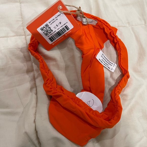 rio de sol calendula nice-fio bottoms - Picture 2 of 4